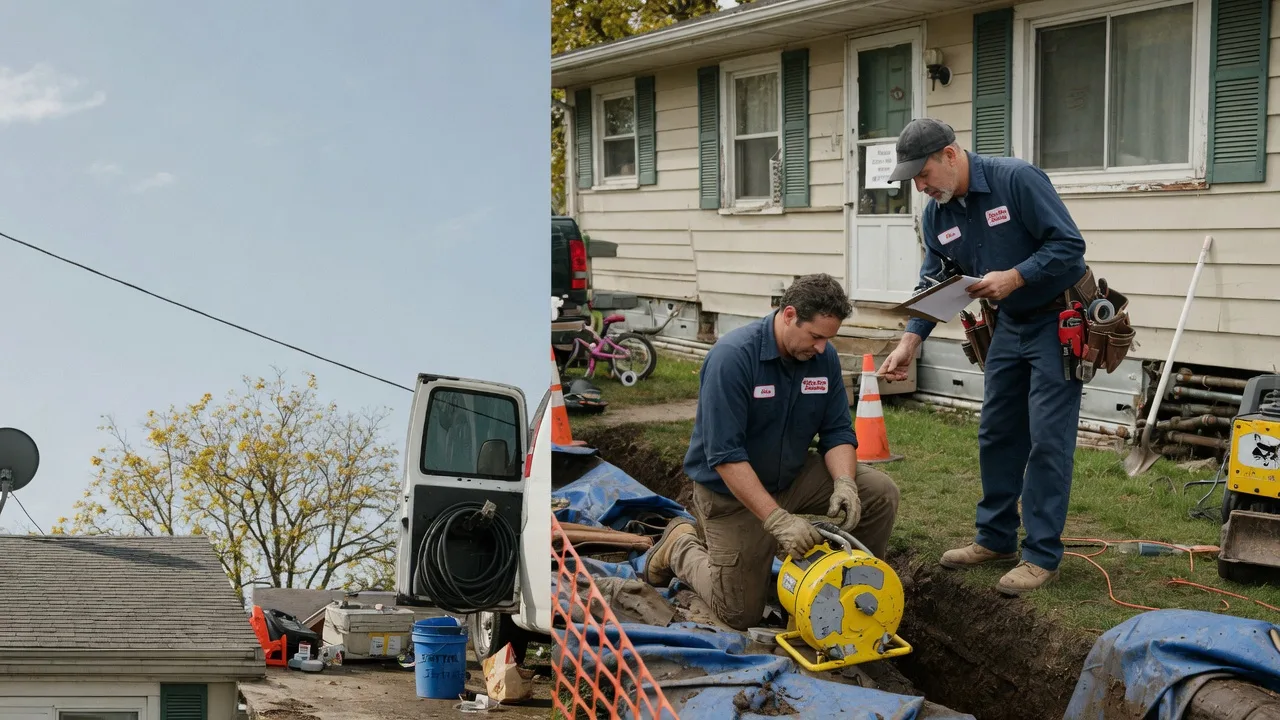 Emergency Plumber in Mccracken, KS near me